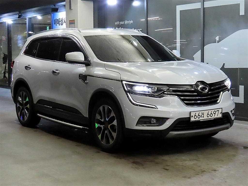 SAMSUNG QM6 2019 Blanco - Importación desde Corea - HF Imports Iquique - Foto 1