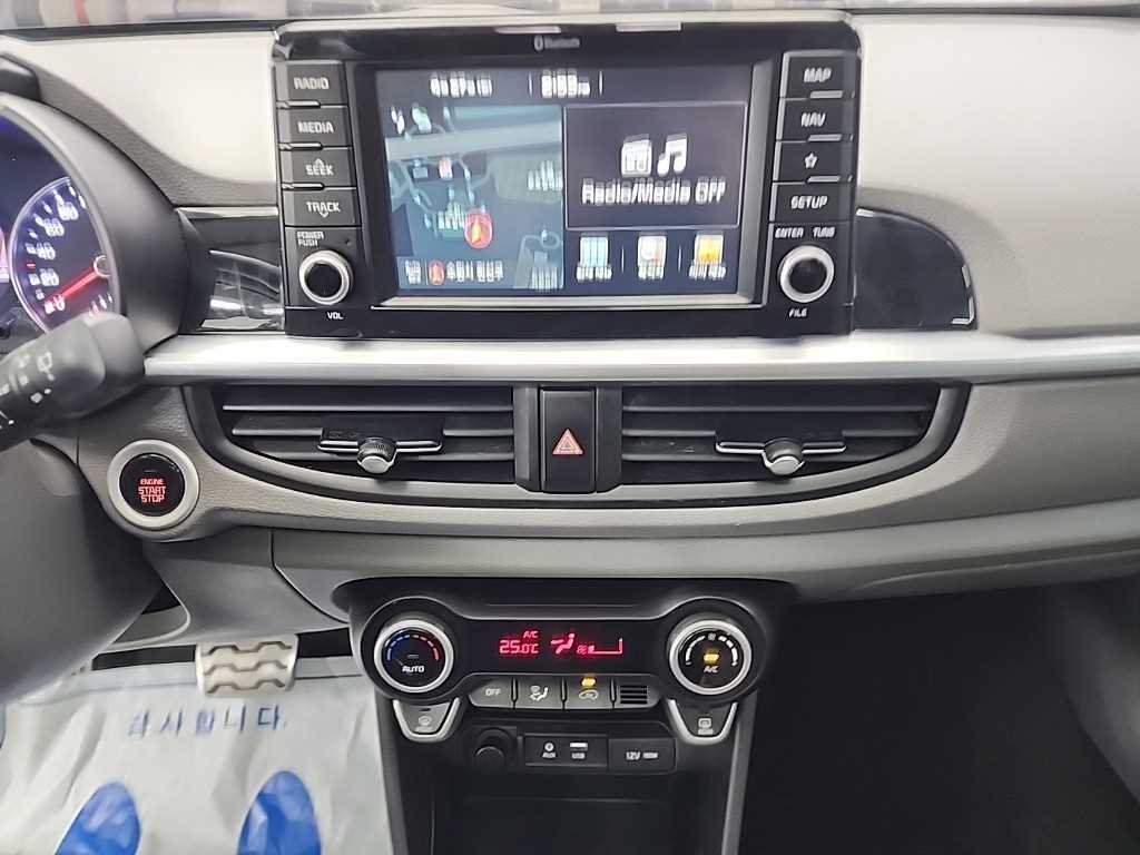KIA Morning - Vista 10