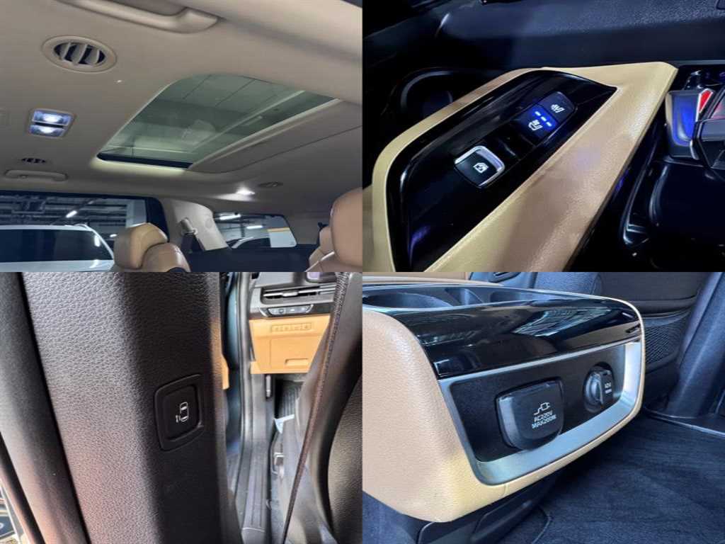 KIA Carnival 2023 skyblue - Importación desde Corea - HF Imports Iquique - Foto 18