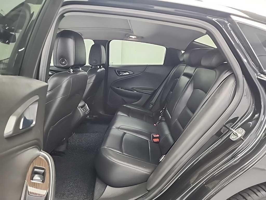 Chevrolet Malibu - Vista 12