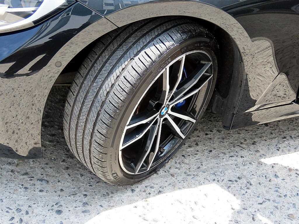 BMW 3 series 2022 Negro - Importación desde Corea - HF Imports Iquique - Foto 20