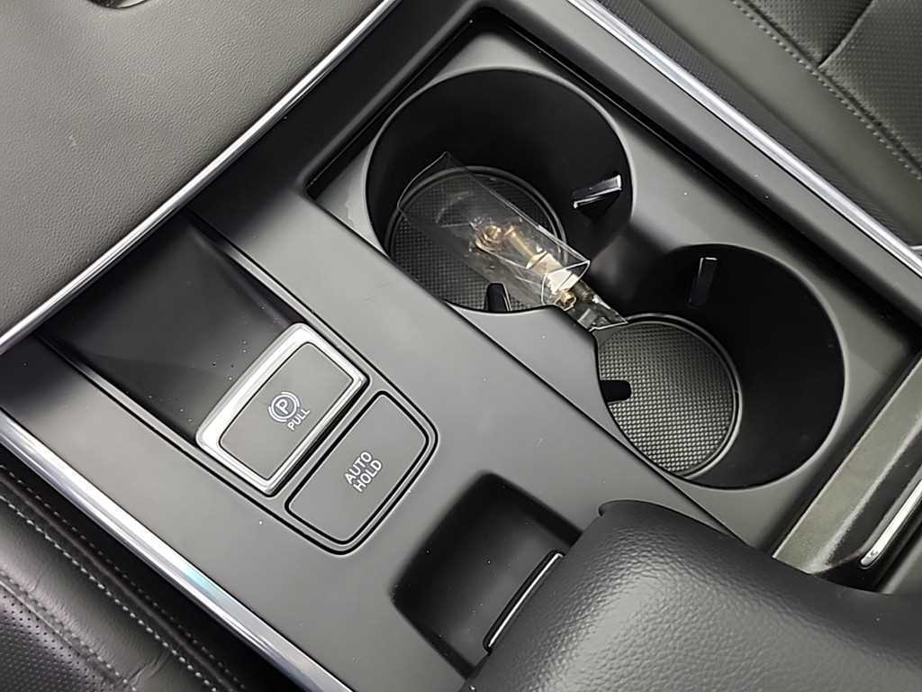 HYUNDAI Grandeur 2022 Gris - Importación desde Corea - HF Imports Iquique - Foto 18