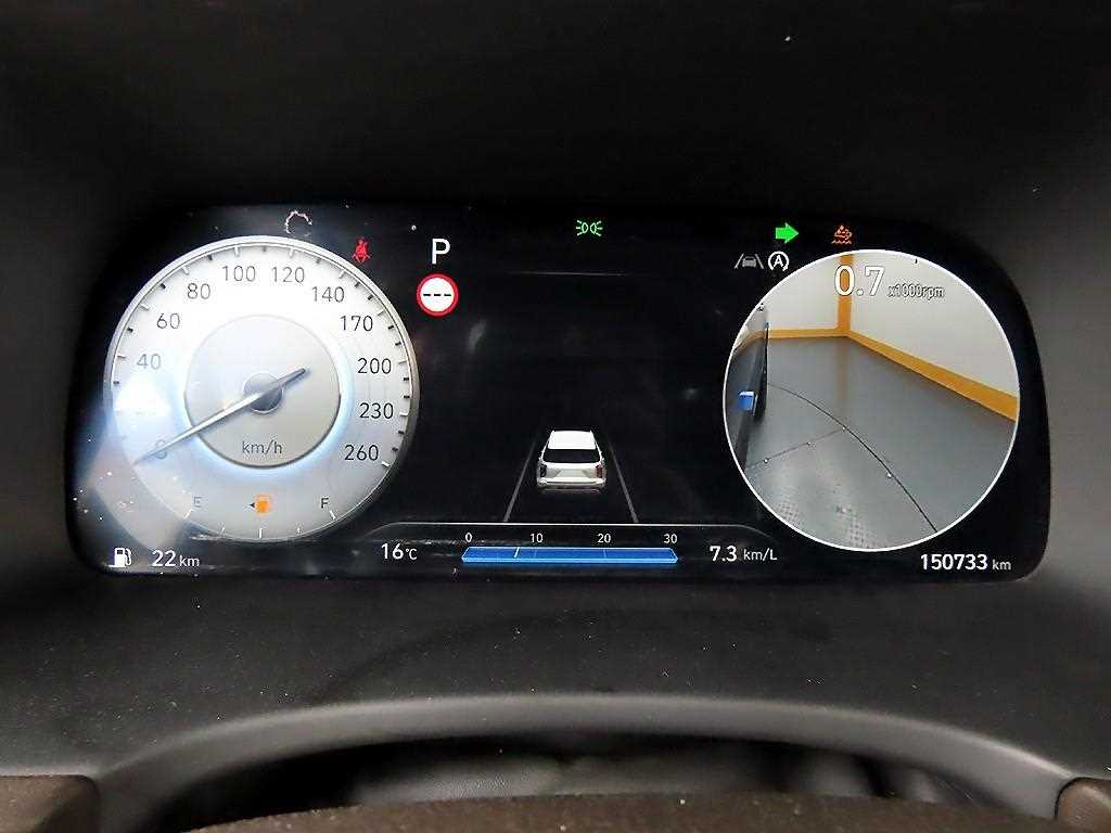HYUNDAI Palisade - Vista 8