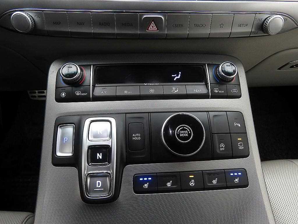 HYUNDAI Palisade - Vista 12