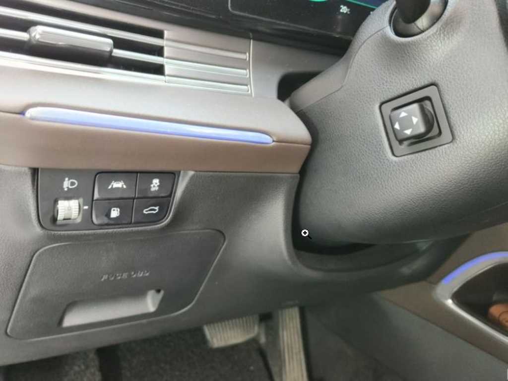 HYUNDAI Grandeur 2020 Blanco - Importación desde Corea - HF Imports Iquique - Foto 19