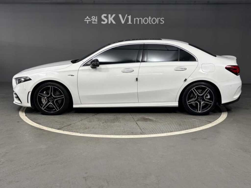 Mercedes Benz A Class - Vista 10