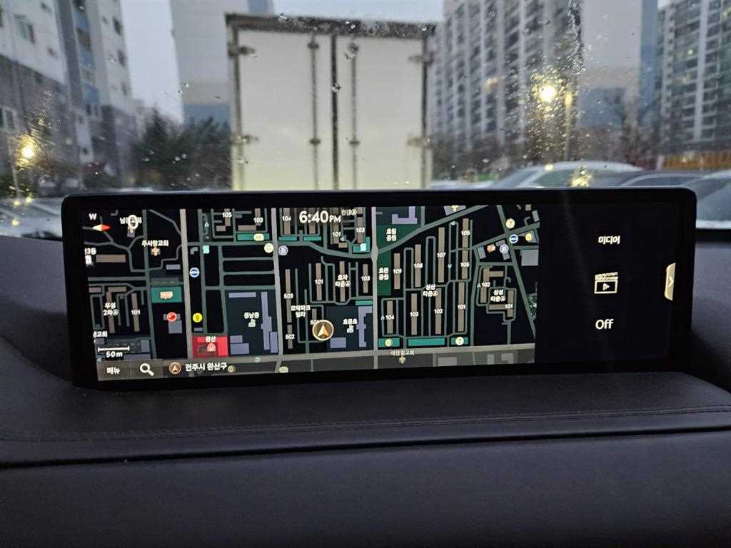 Genesis GV80 - Vista 12