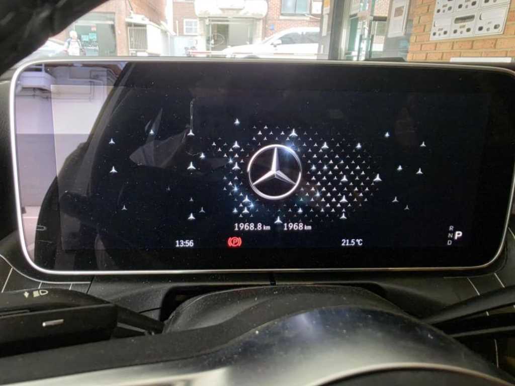 Mercedes Benz C Class - Vista 10