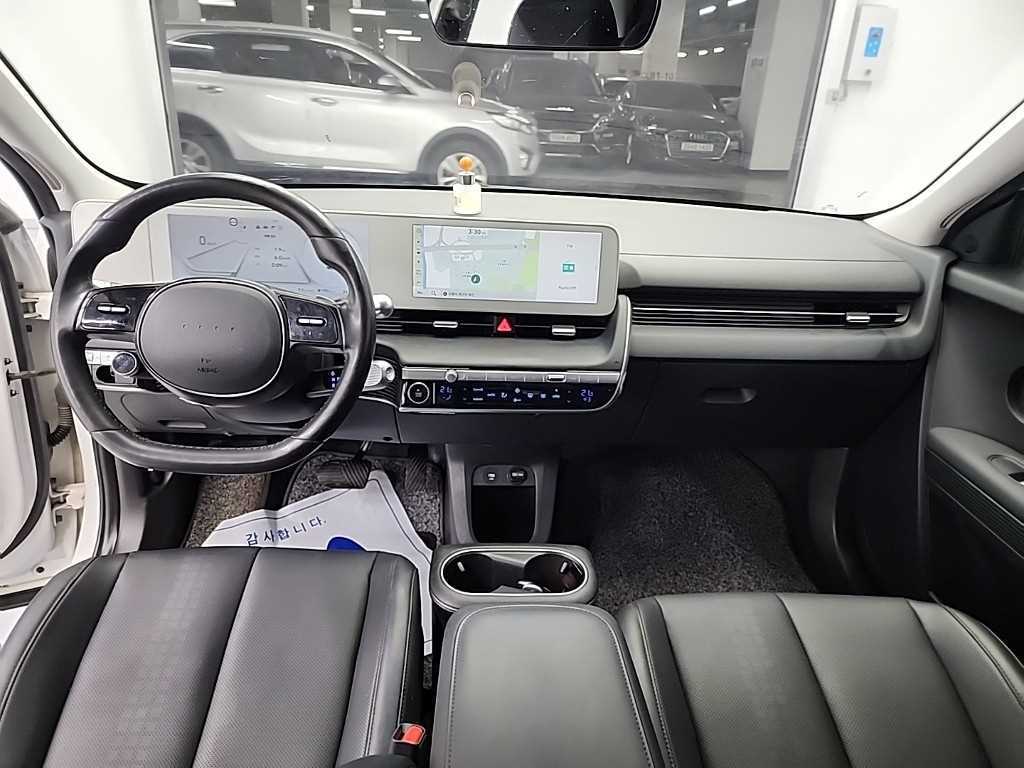 HYUNDAI Ioniq 5 - Vista 7