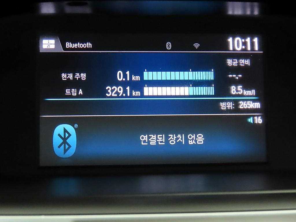 Honda Accord - Vista 9