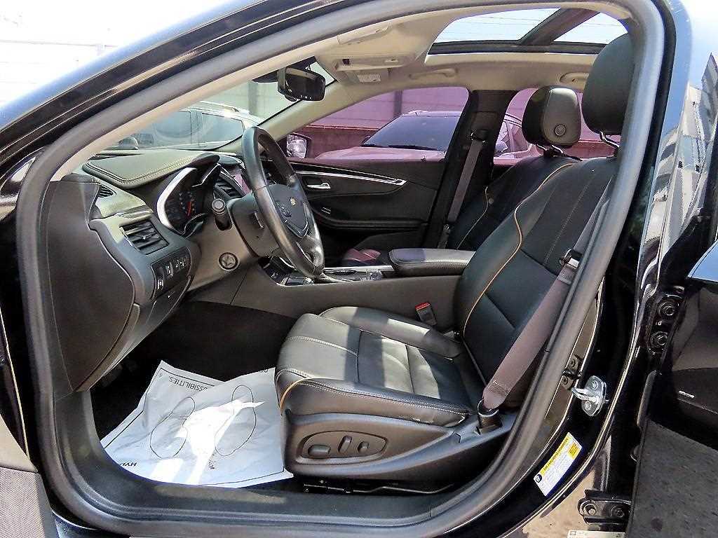 Chevrolet Impala - Vista 5