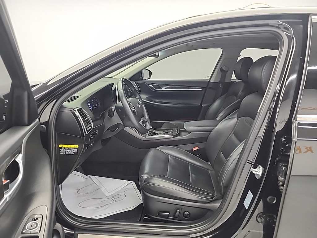 HYUNDAI Grandeur - Vista 11