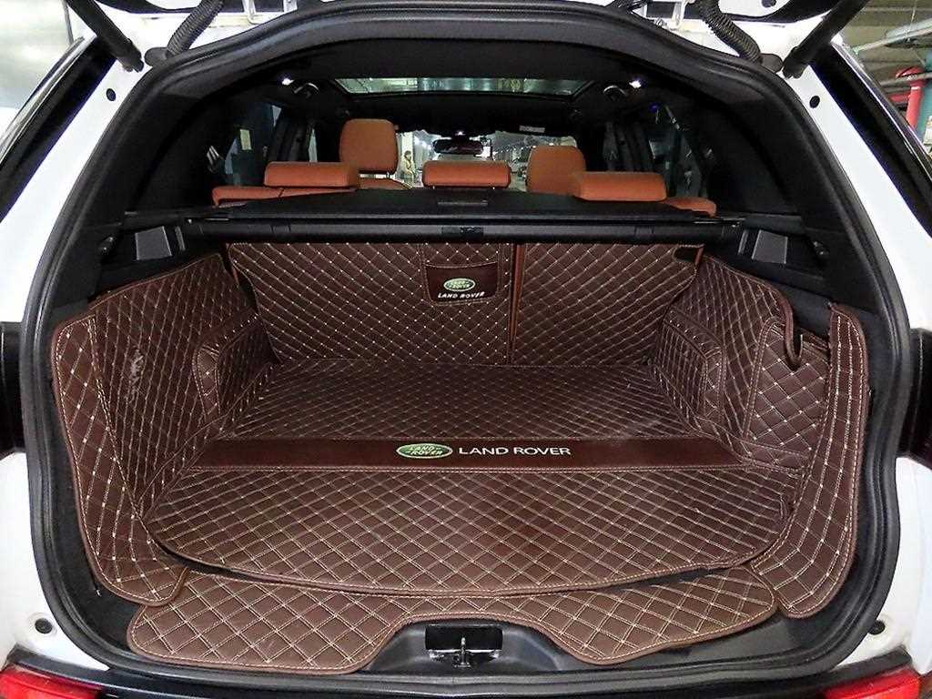 Land Rover Discovery Sports 2017 Blanco - Importación desde Corea - HF Imports Iquique - Foto 17