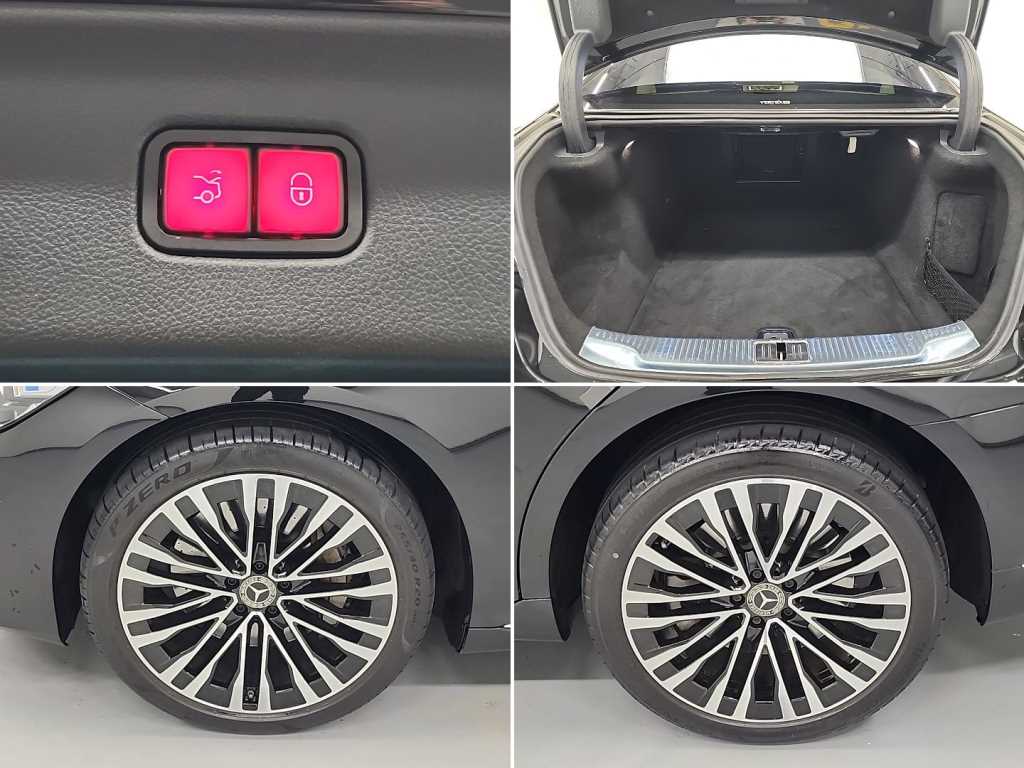 Mercedes Benz S Class 2021 Negro - Importación desde Corea - HF Imports Iquique - Foto 20