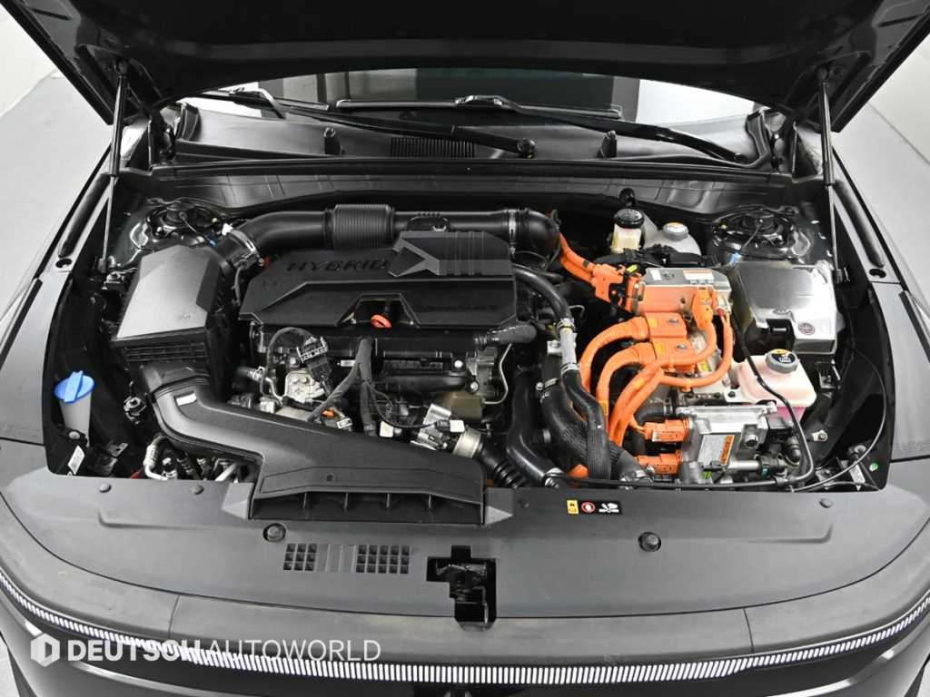 KIA K8 - Vista 6