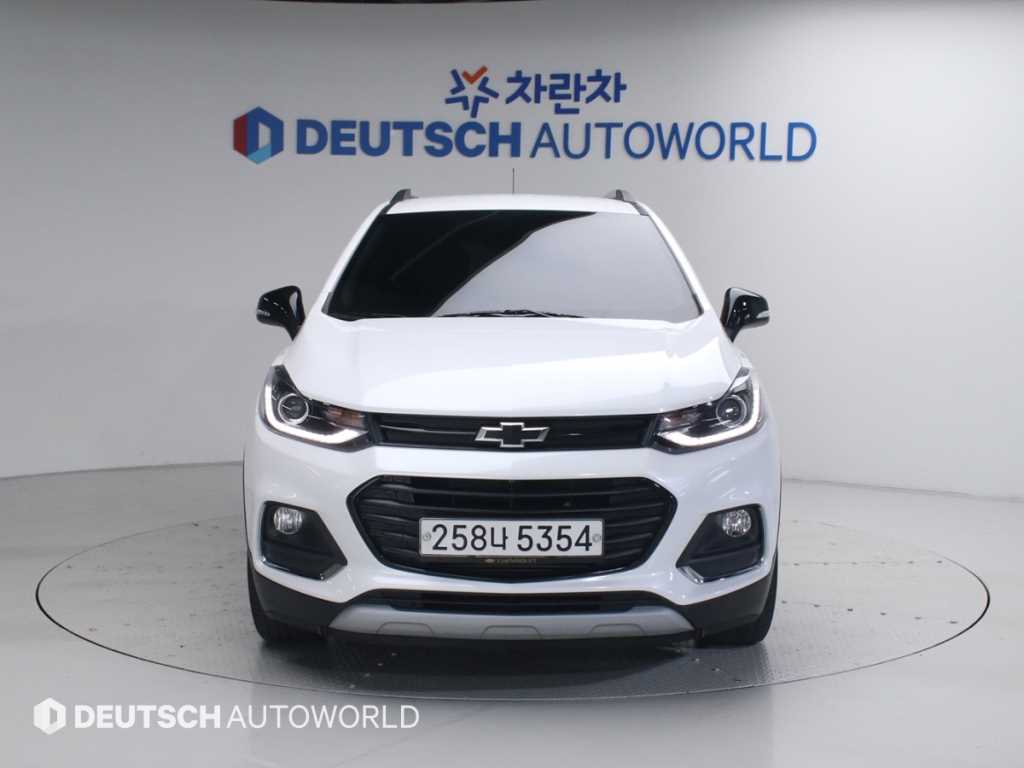 Chevrolet Trax - Vista 3