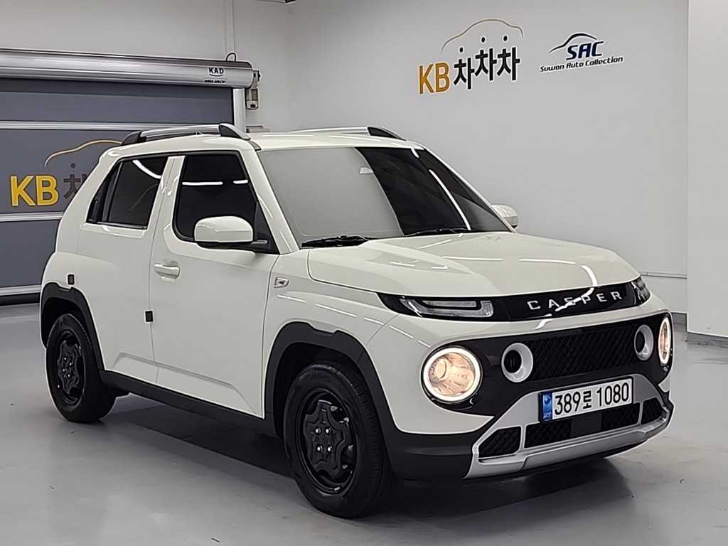 HYUNDAI Casper - Vista 4