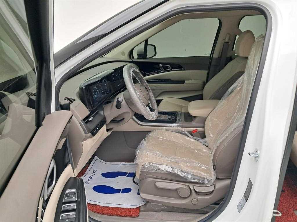 KIA Carnival - Vista 11