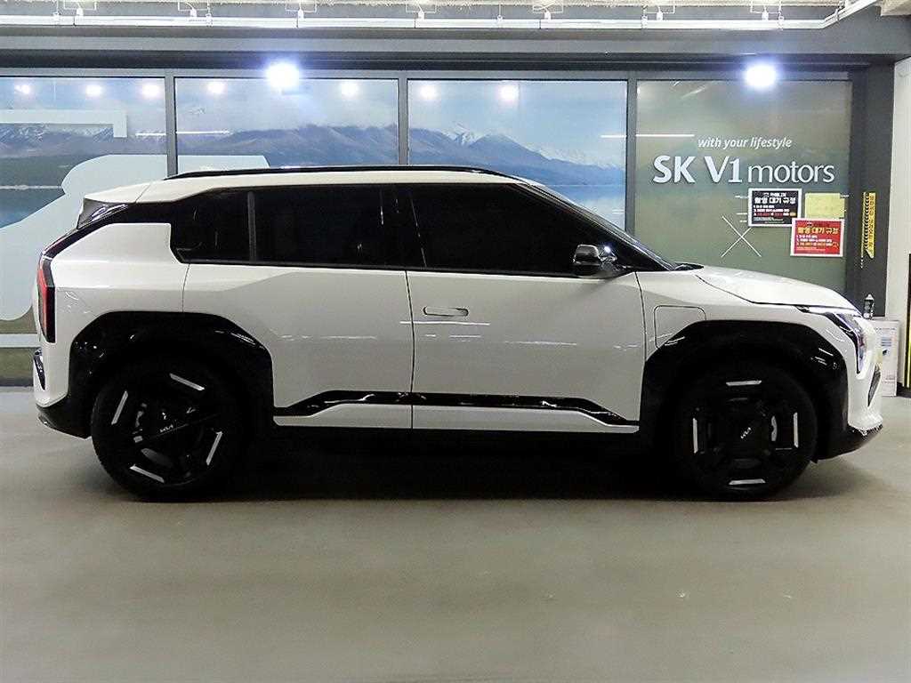 KIA EV3 - Vista 3
