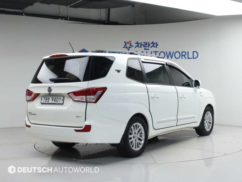 Ssangyong Korando - Vista 2