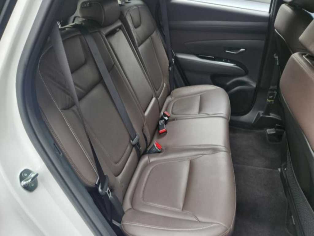 HYUNDAI Tucson - Vista 4