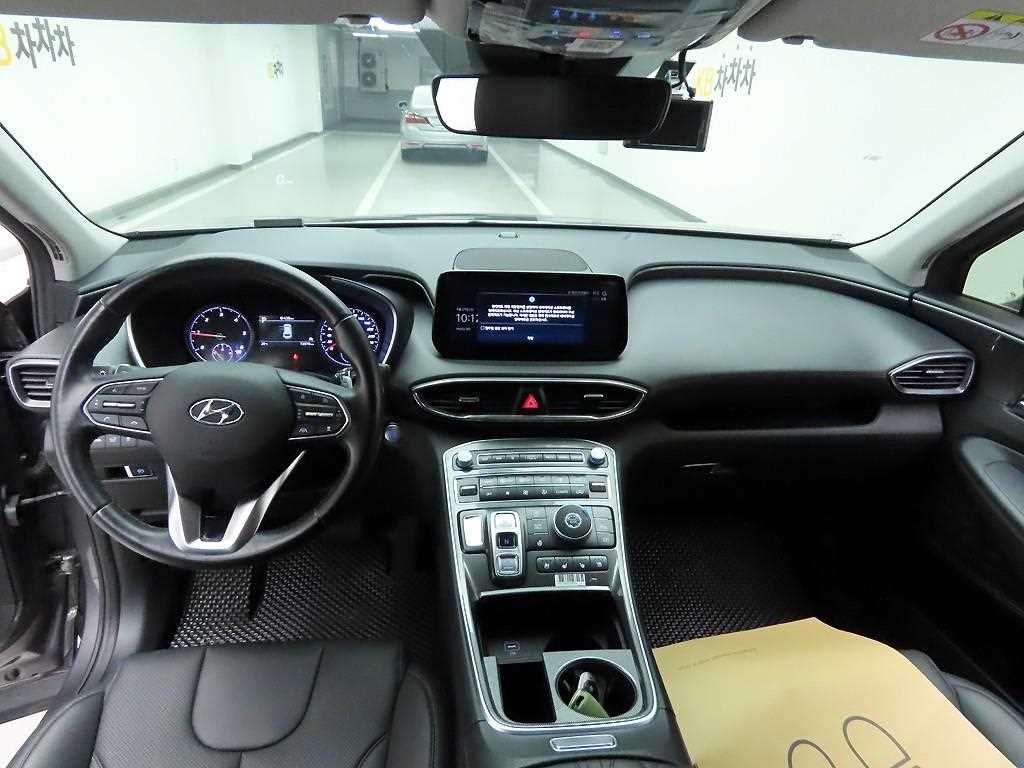 HYUNDAI Santa Fe - Vista 6