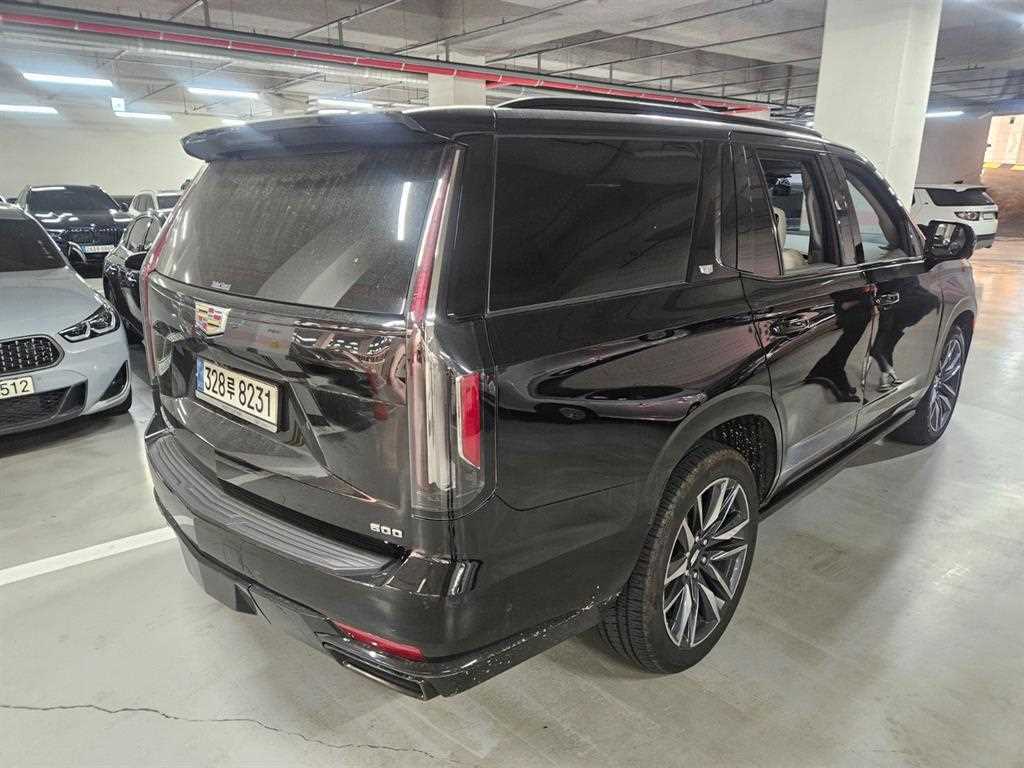 Cadillac Escalade - Vista 6