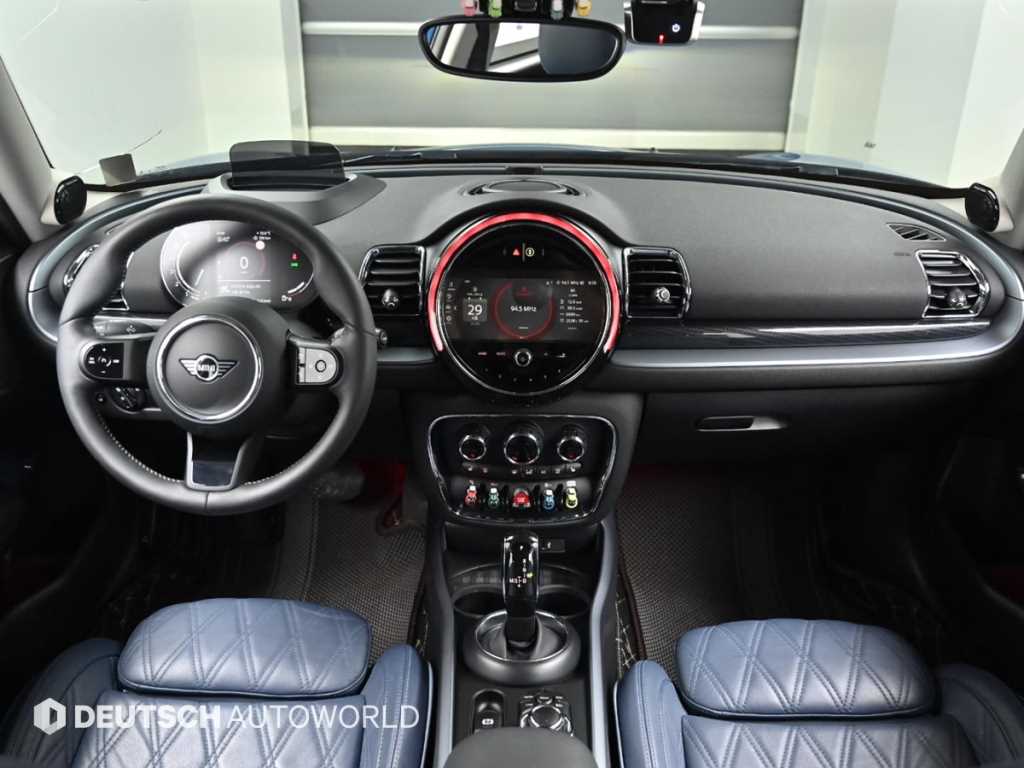 Mini Clubman - Vista 7