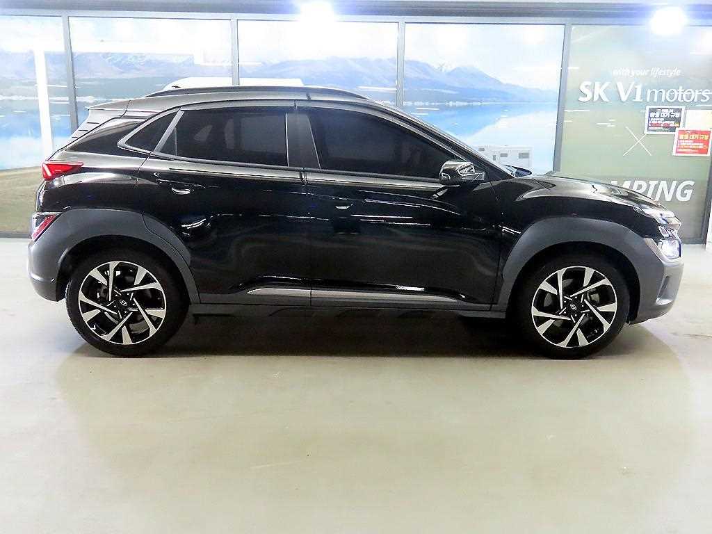 HYUNDAI Kona - Vista 3