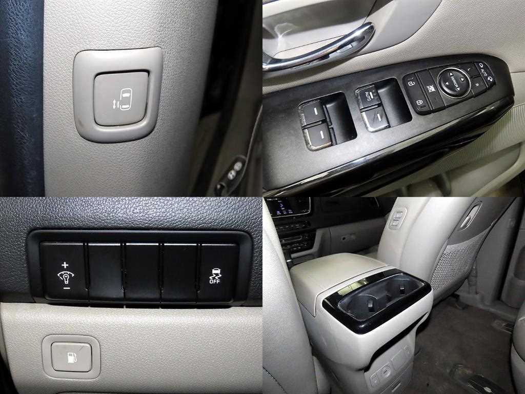 KIA Carnival 2019 Negro - Importación desde Corea - HF Imports Iquique - Foto 18