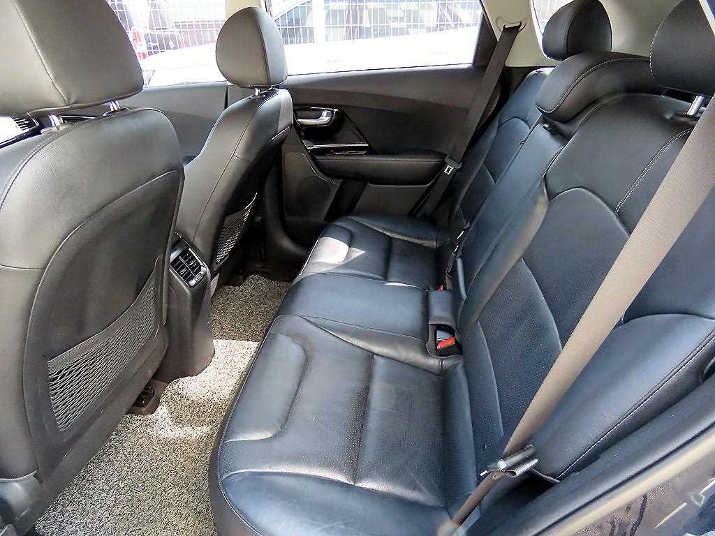 KIA Niro - Vista 6