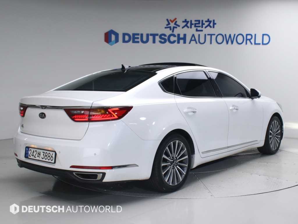 KIA K7 - Vista 2