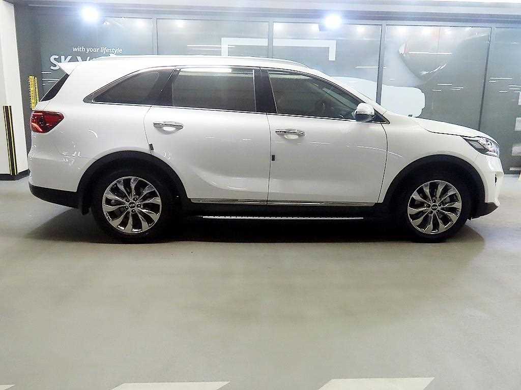 KIA Sorento - Vista 3