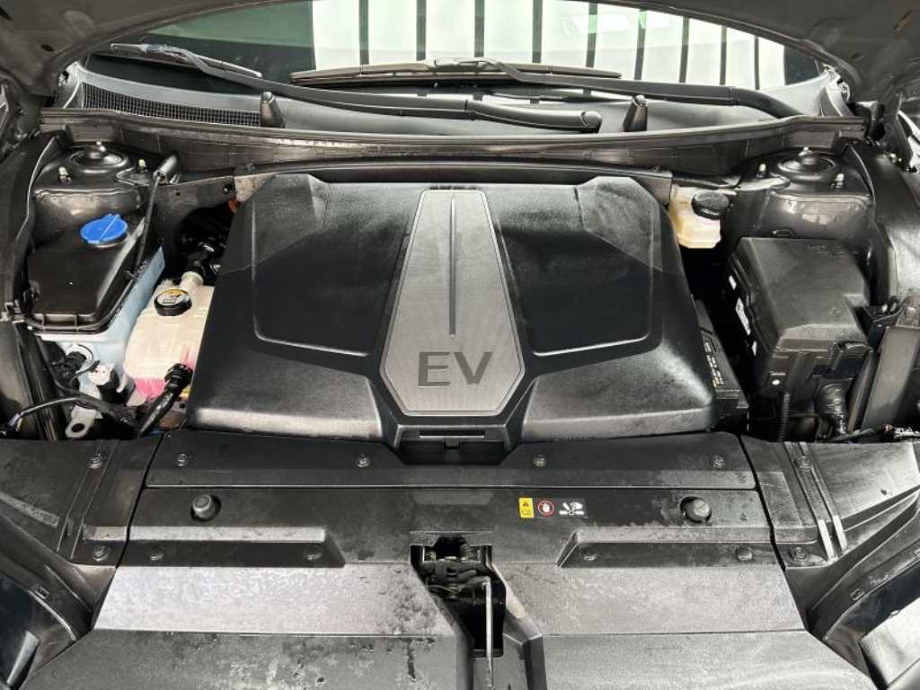KIA EV6 2023 Gris - Importación desde Corea - HF Imports Iquique - Foto 20