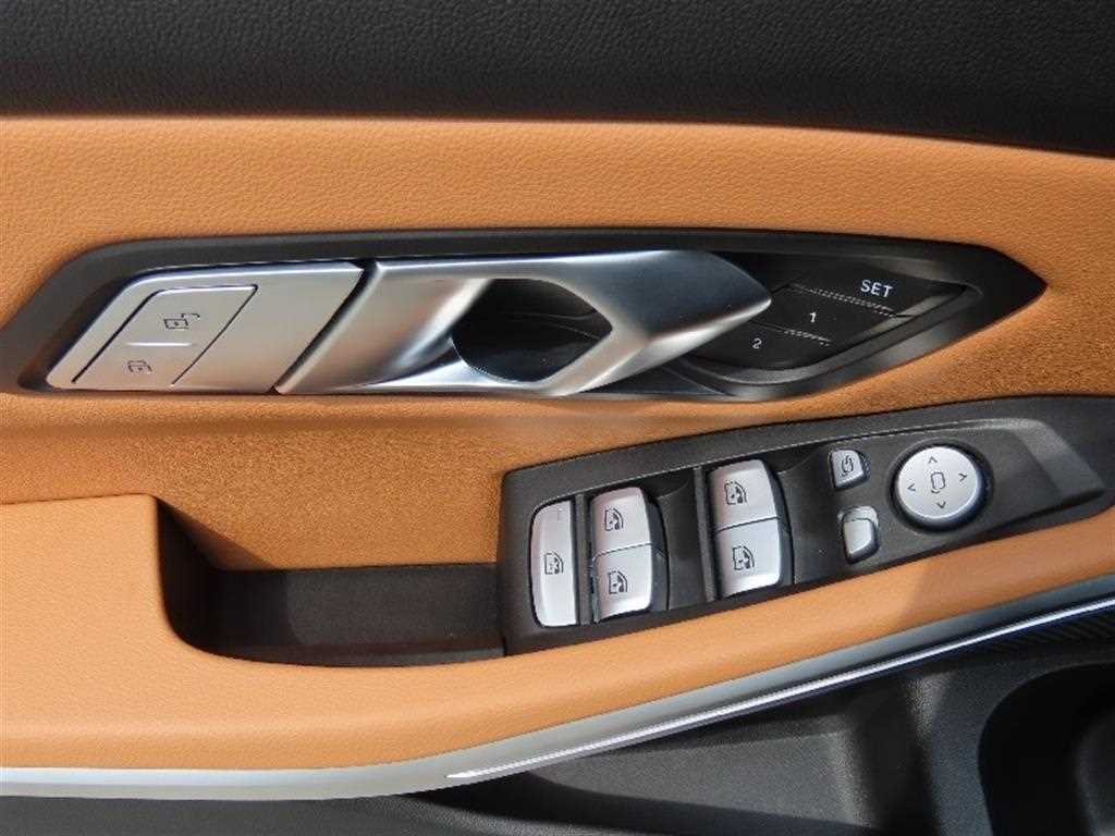 BMW 3 series - Vista 12