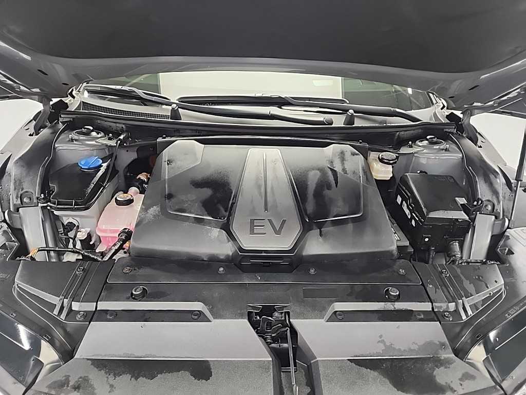 KIA EV6 - Vista 5