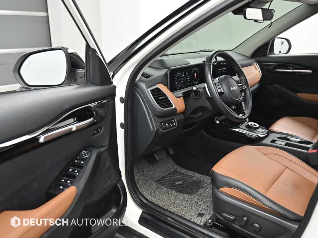 KIA Seltos - Vista 11