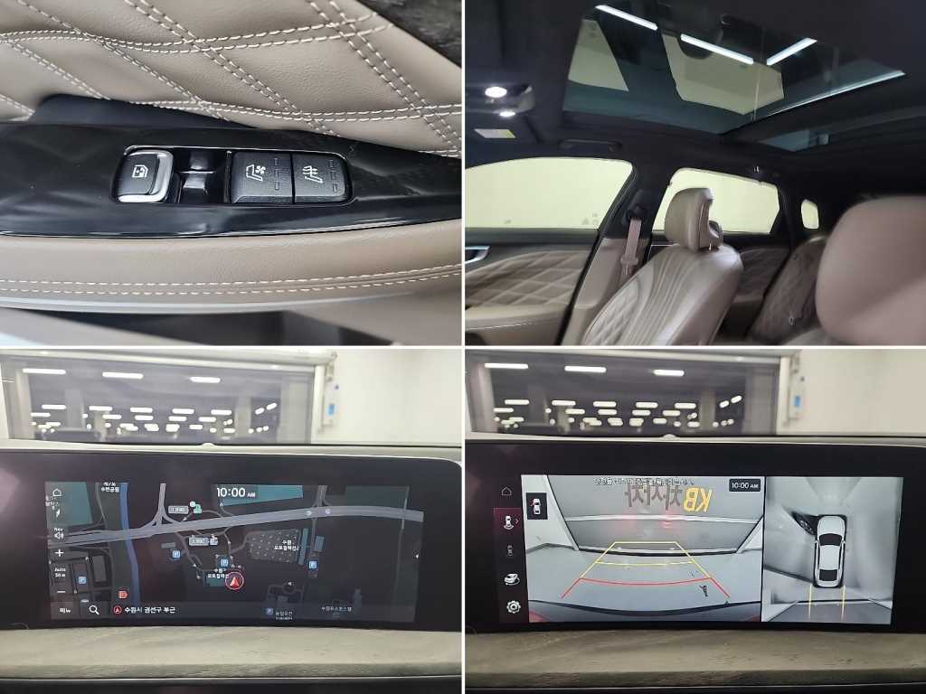 KIA K8 2022 Azul - Importación desde Corea - HF Imports Iquique - Foto 16