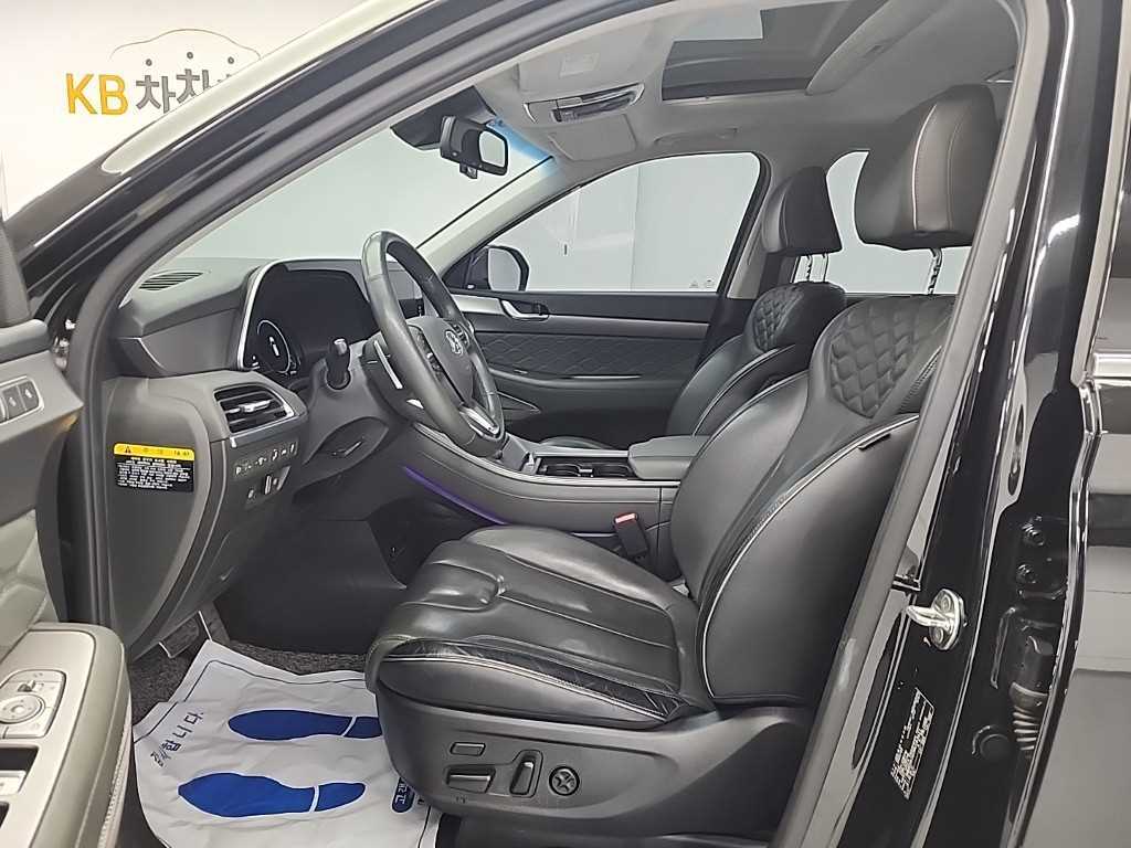 HYUNDAI Palisade - Vista 11