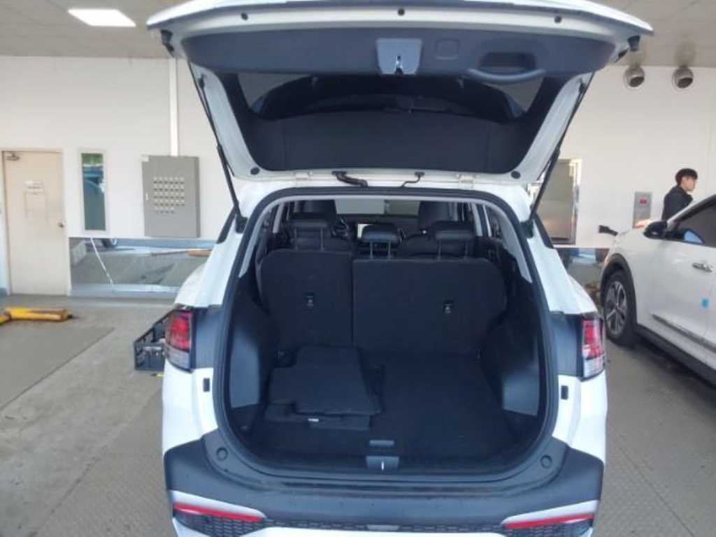 KIA Sportage - Vista 3