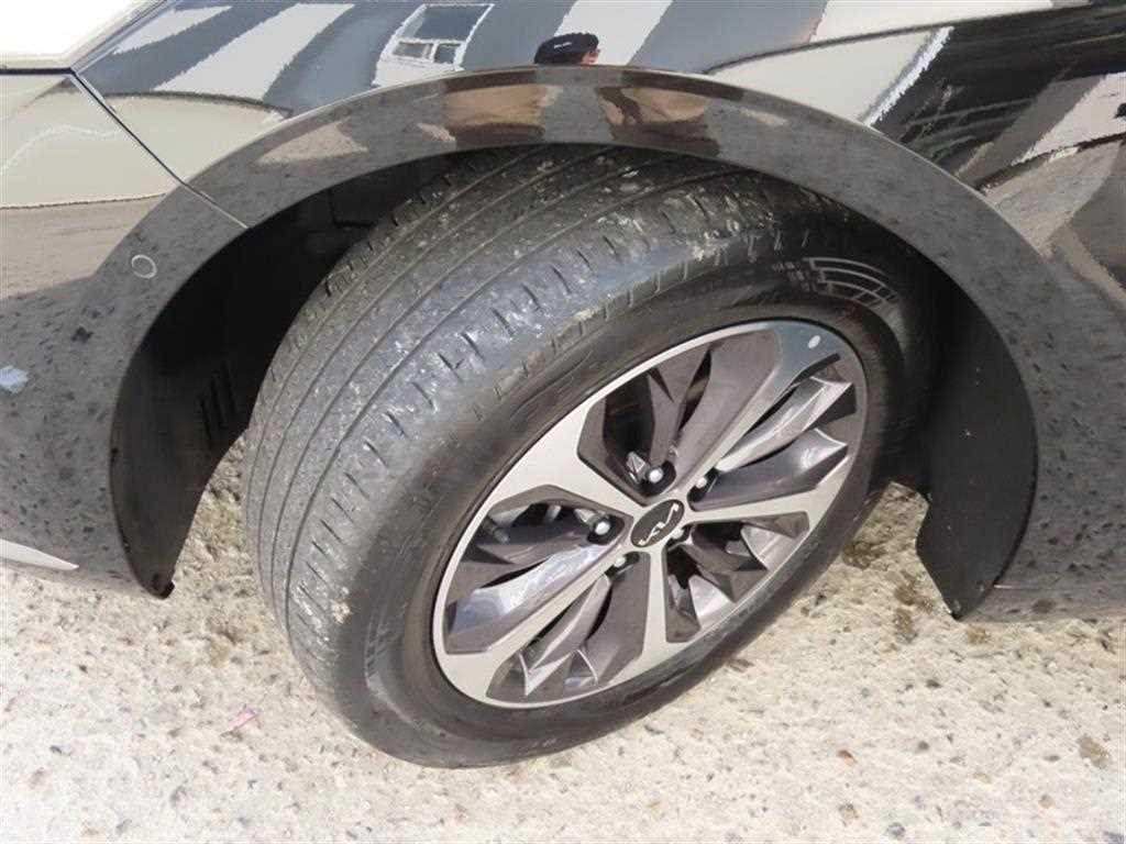 KIA K8 2023 Negro - Importación desde Corea - HF Imports Iquique - Foto 18