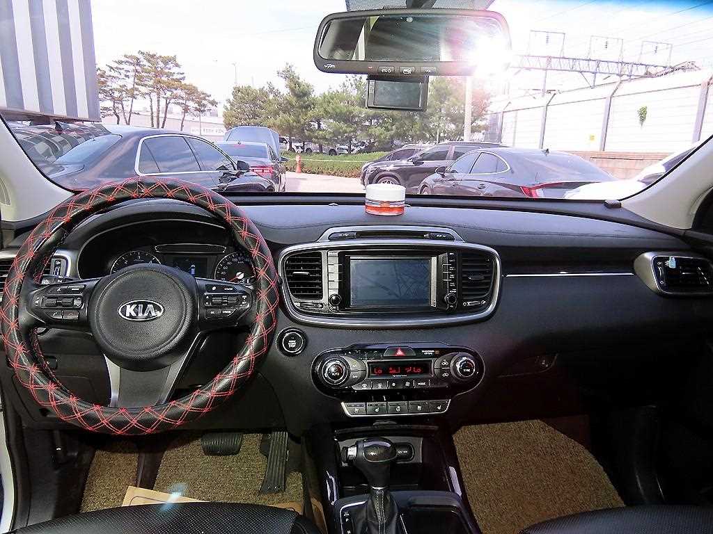 KIA Sorento - Vista 7