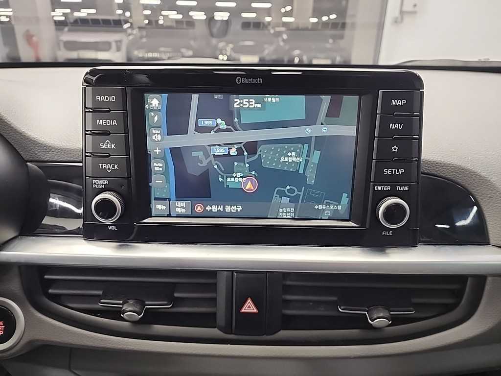 KIA Morning 2018 Blanco - Importación desde Corea - HF Imports Iquique - Foto 14