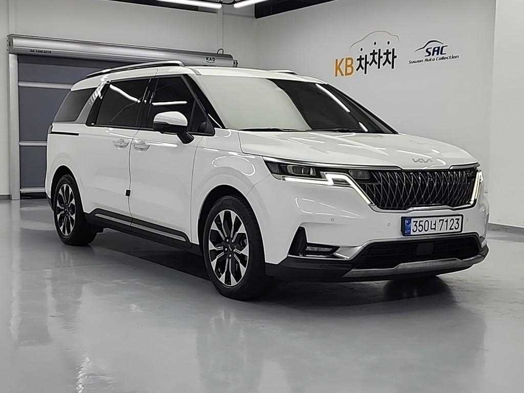 KIA Carnival - Vista 4
