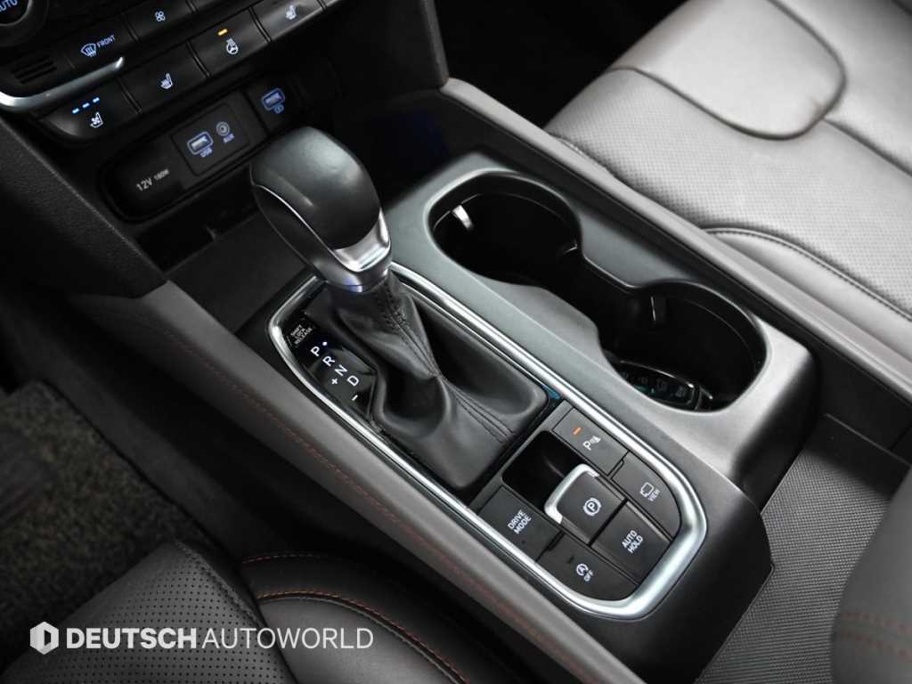 HYUNDAI Santa Fe 2019 Blanco - Importación desde Corea - HF Imports Iquique - Foto 17