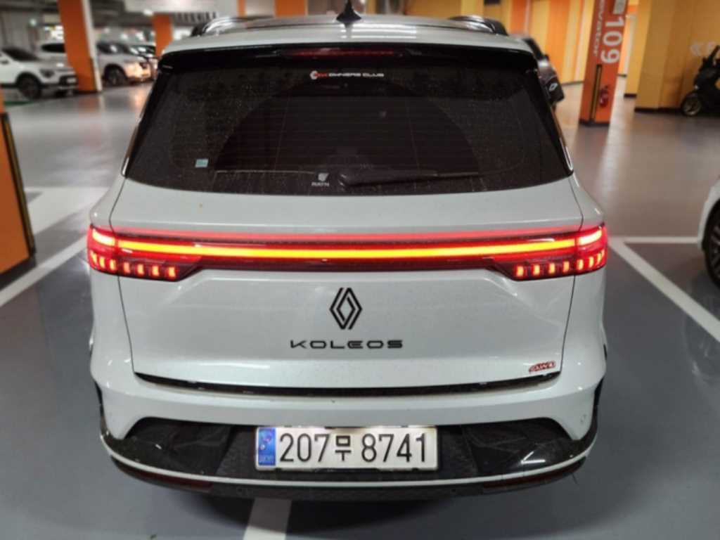 SAMSUNG Grand Koleos - Vista 2