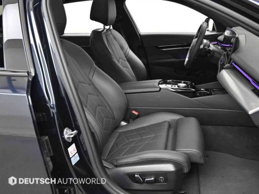 BMW 5 Series - Vista 10