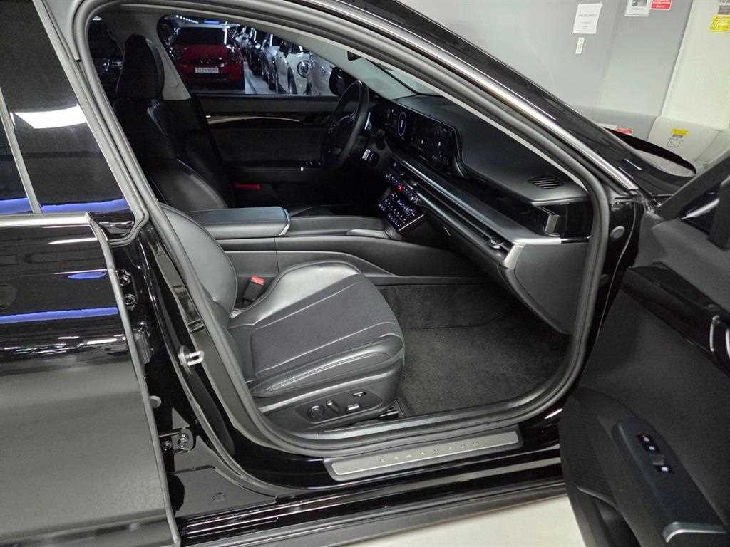 HYUNDAI Grandeur 2023 Negro - Importación desde Corea - HF Imports Iquique - Foto 15