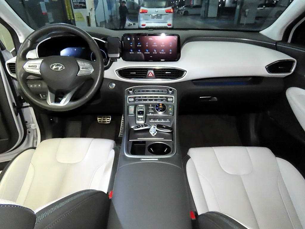 HYUNDAI Santa Fe - Vista 2