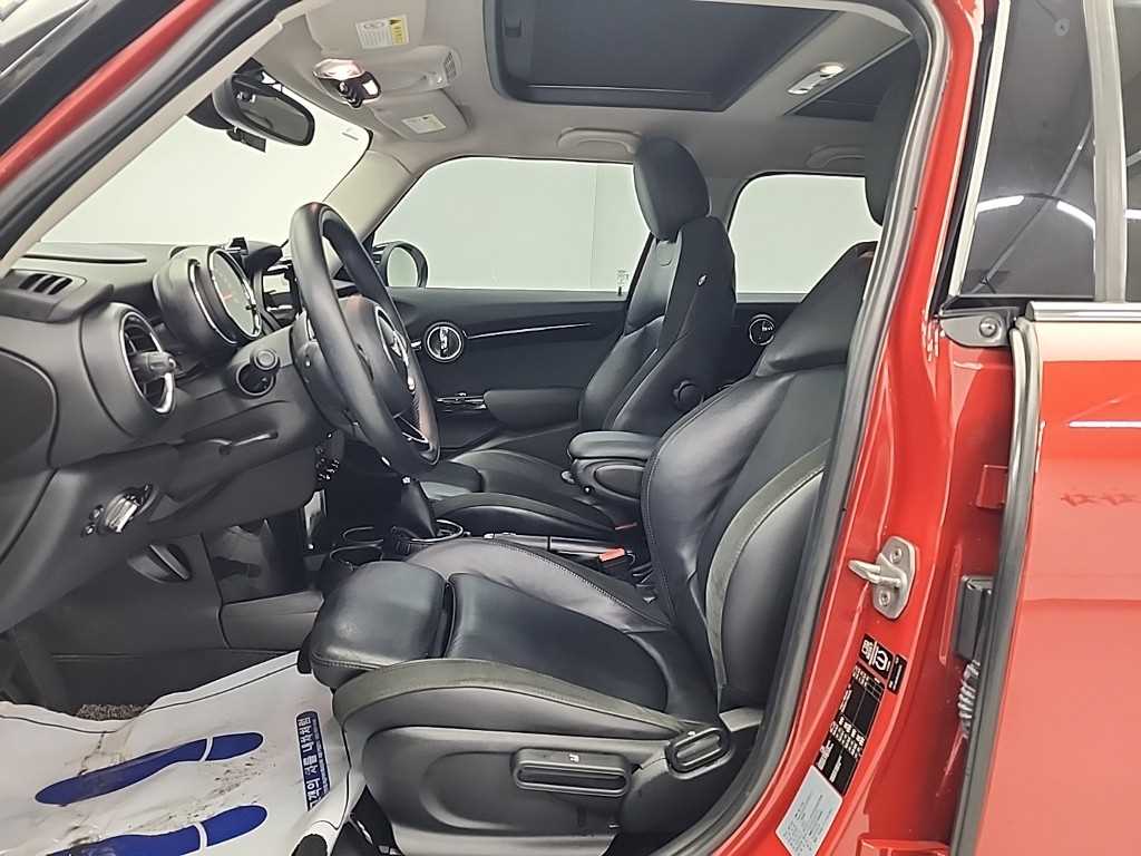 Mini Cooper - Vista 11